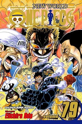 Amazon.com: One Piece, Vol. 73: Operation Dressrosa S.O.P. (One